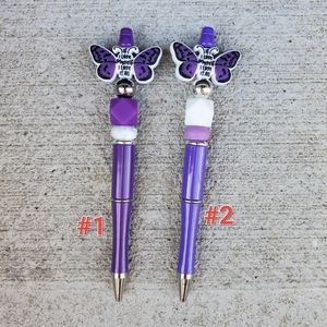 If I loose myself silicone bead Pens